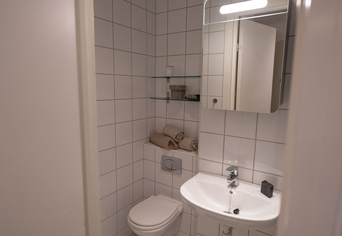 Studioleilighet i Bergen - Ultra central flat with balcony