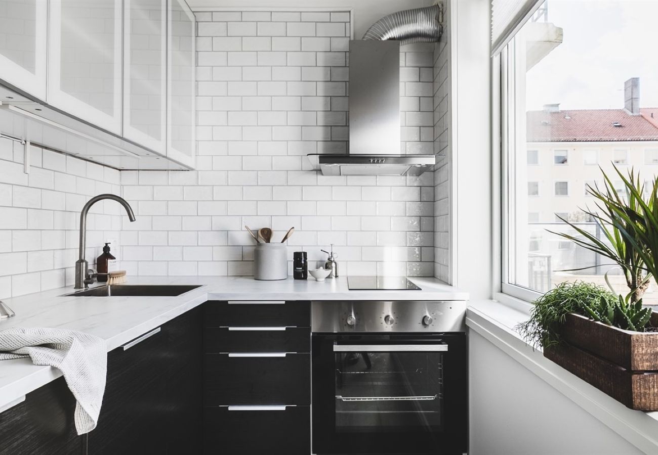 Studioleilighet i Bergen - Ultra central flat with balcony