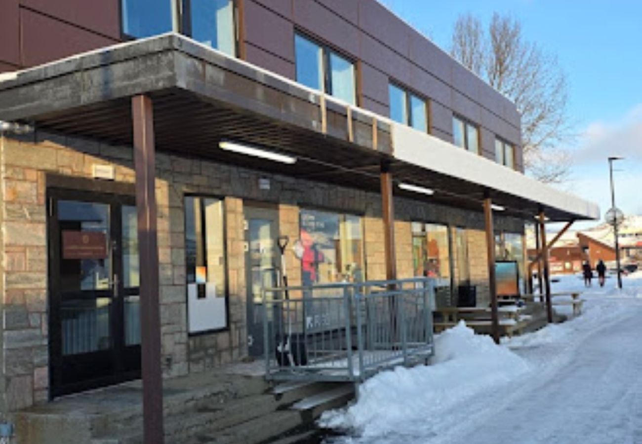 Studioleilighet i Vestvågøy - Lofoten Premium Suites #Tind