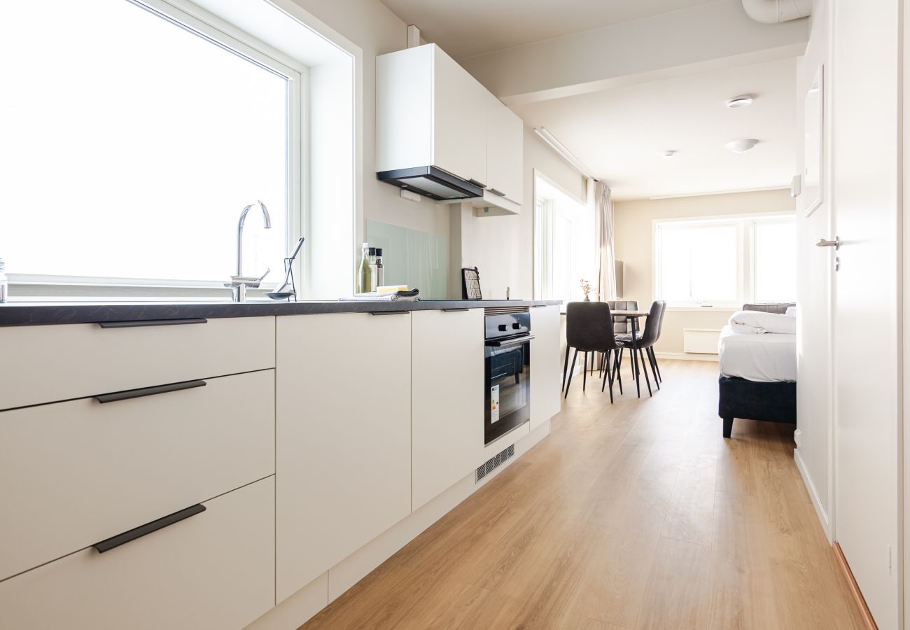 Studioleilighet i Vestvågøy - Lofoten Premium Suites #Aurora