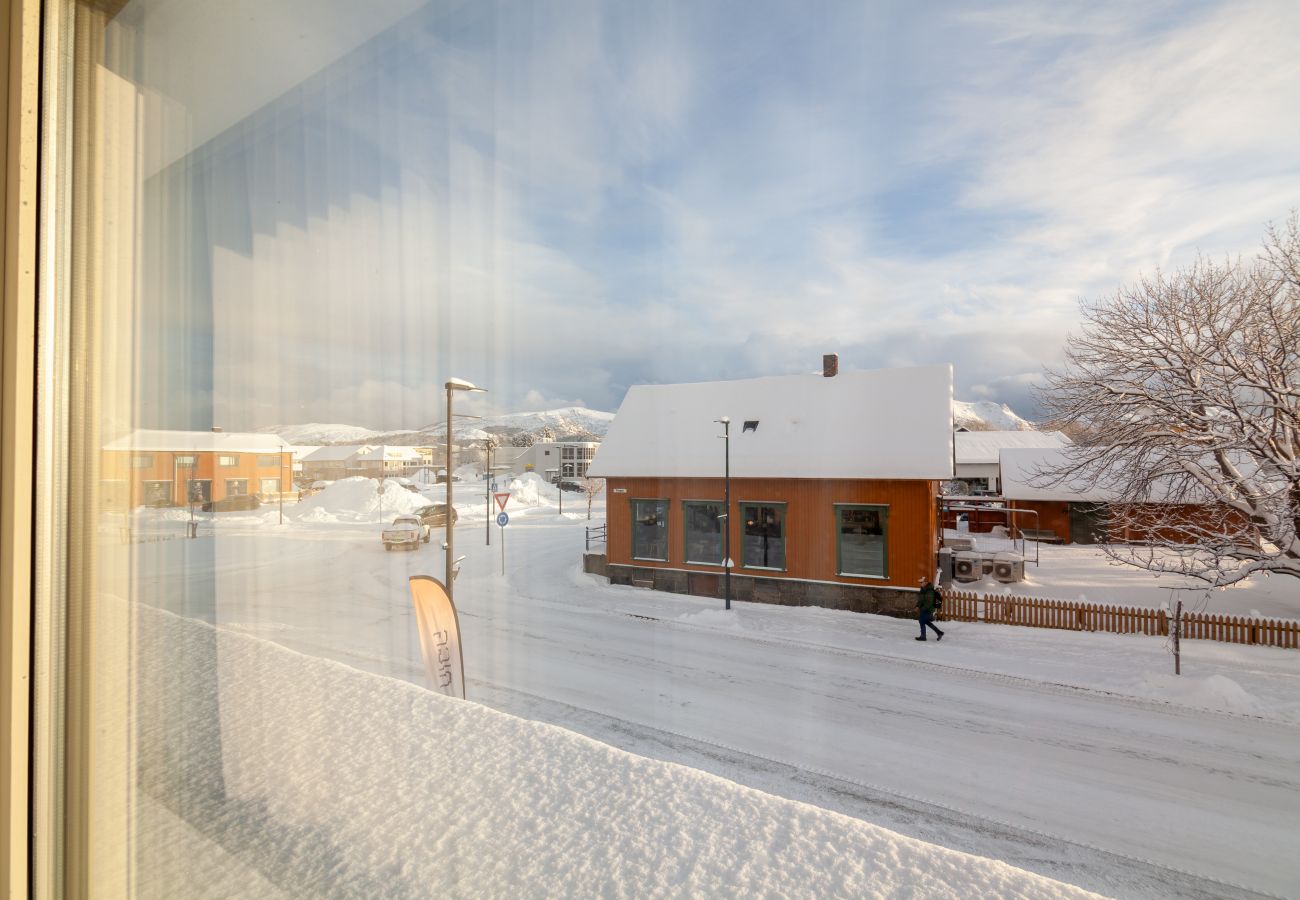 Studioleilighet i Vestvågøy - Lofoten Premium Suites #Aurora