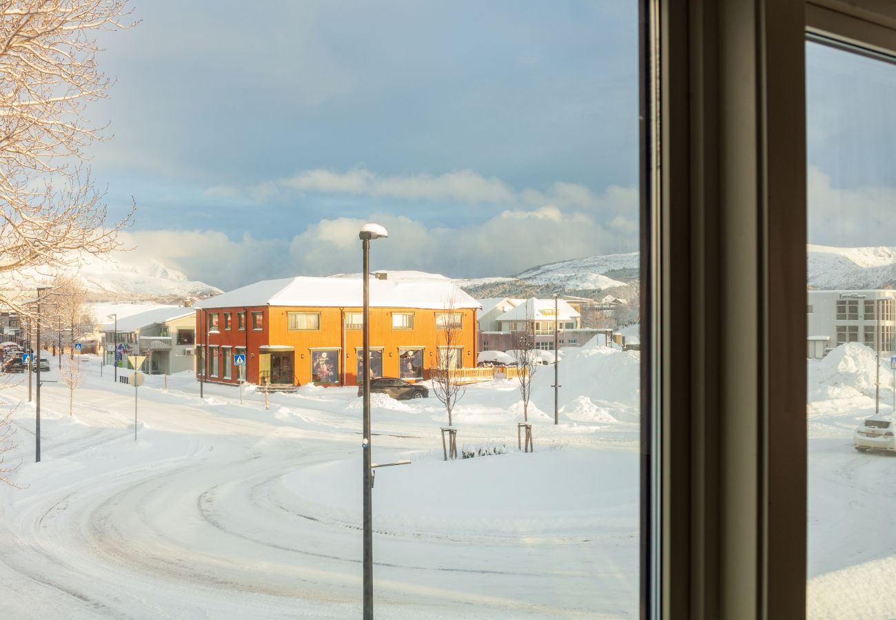 Studioleilighet i Vestvågøy - Lofoten Premium Suites #Aurora