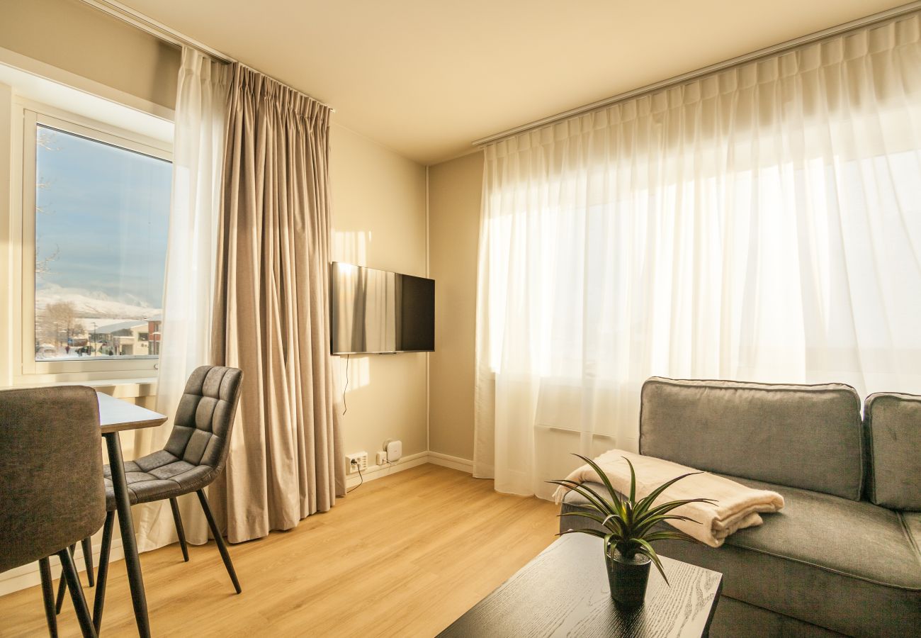 Studioleilighet i Vestvågøy - Lofoten Premium Suites #Aurora