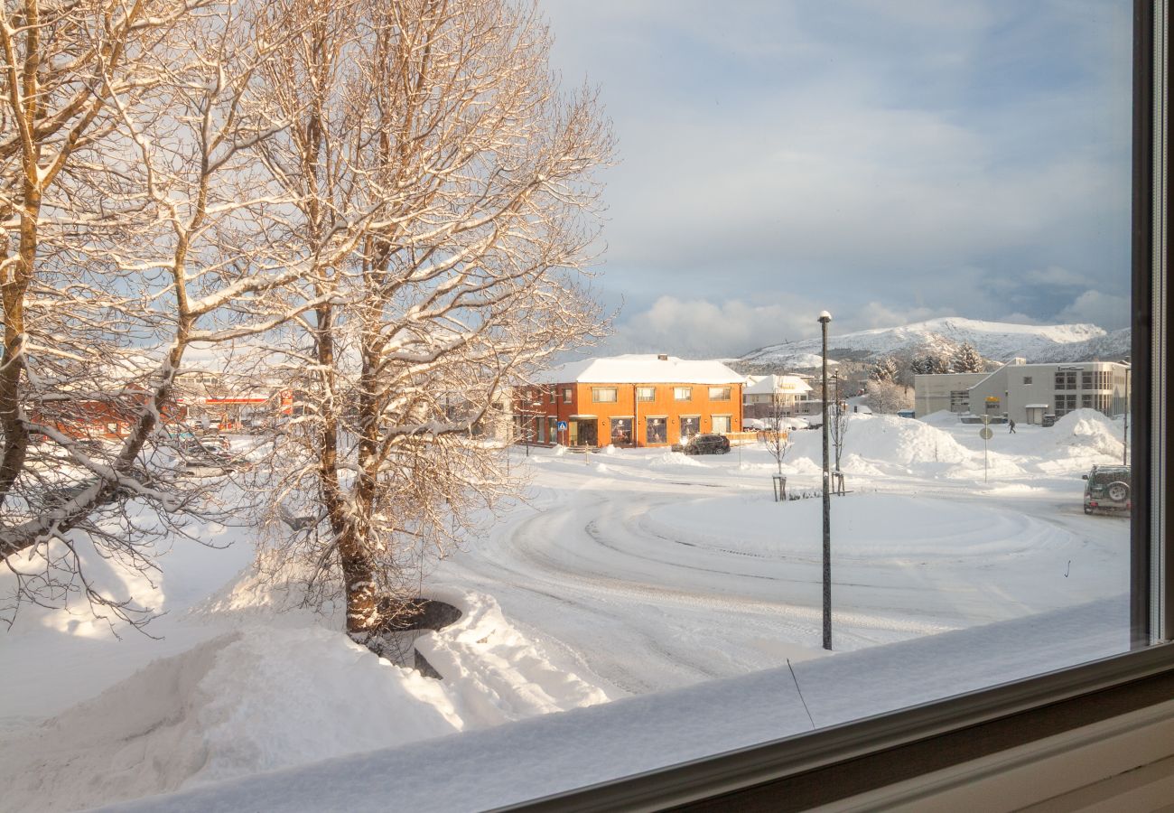 Studioleilighet i Vestvågøy - Lofoten Premium Suites #Aurora