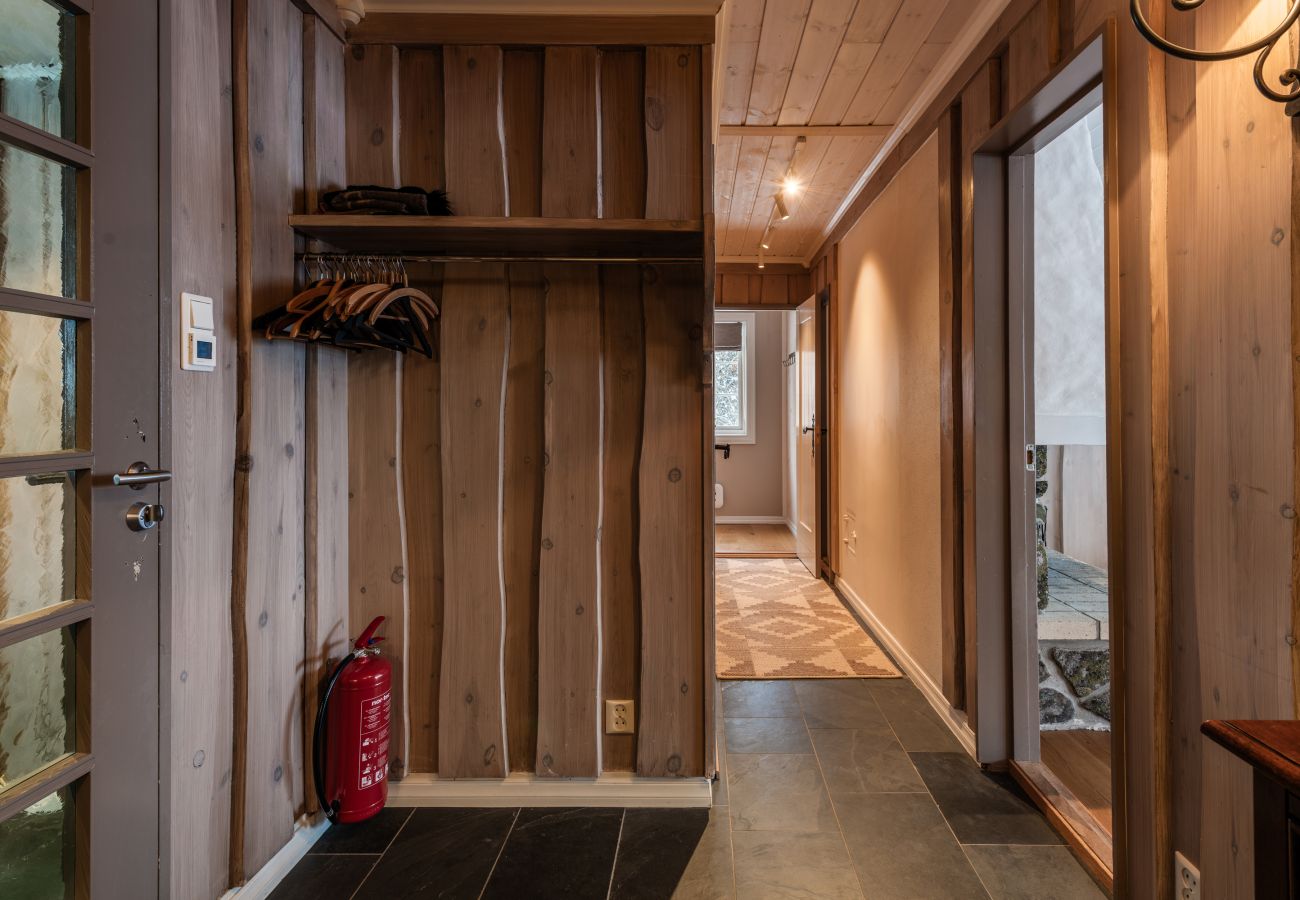 Hus i Hol - Cosy and central apartment