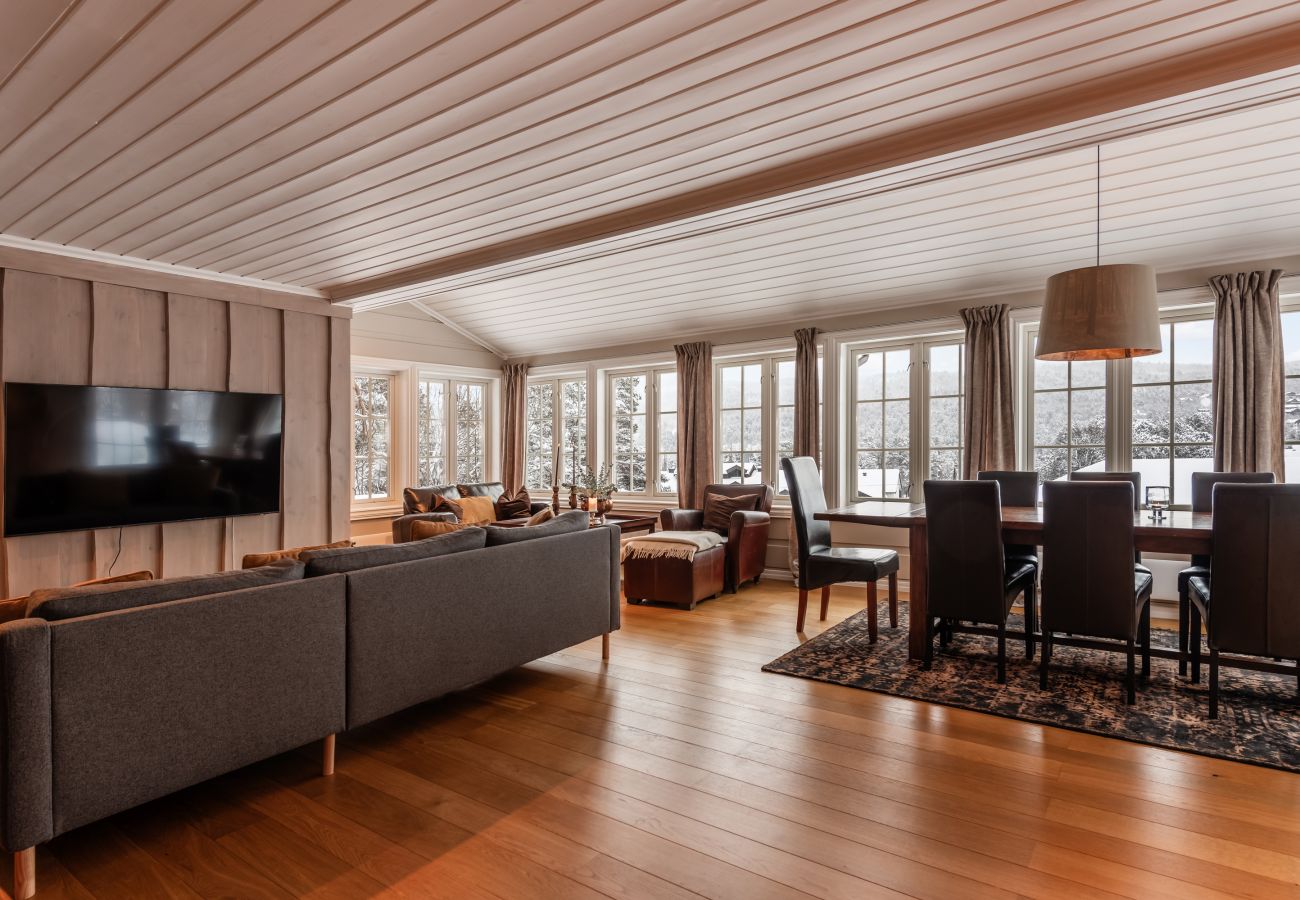 Hus i Hol - Cosy and central apartment