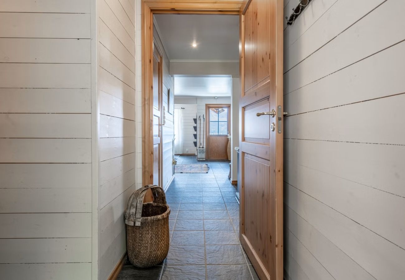 Leilighet i Hemsedal - Large ski apartment in Skardsnuten, Ski/Inn-Ski/Out