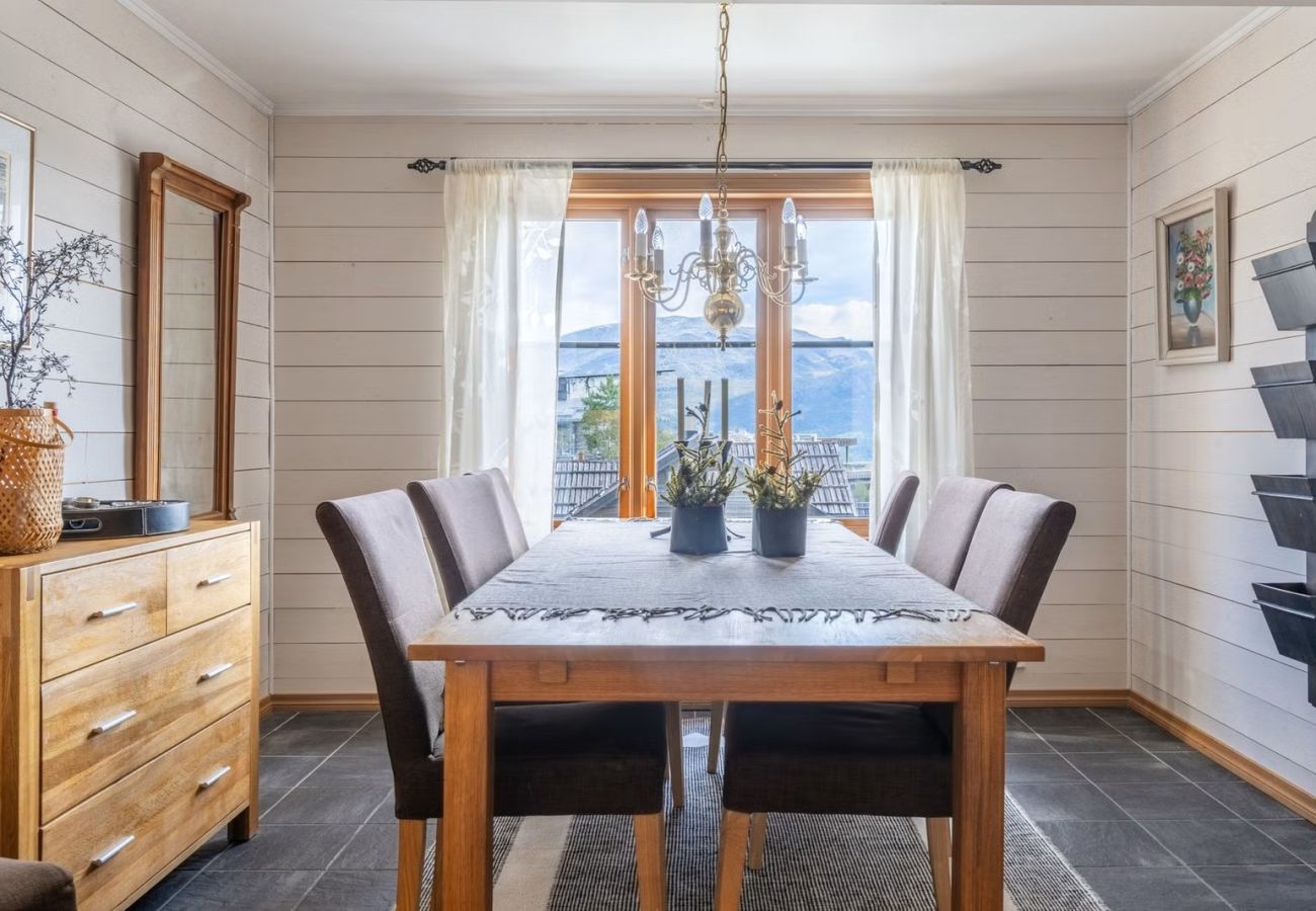 Leilighet i Hemsedal - Large ski apartment in Skardsnuten, Ski/Inn-Ski/Out