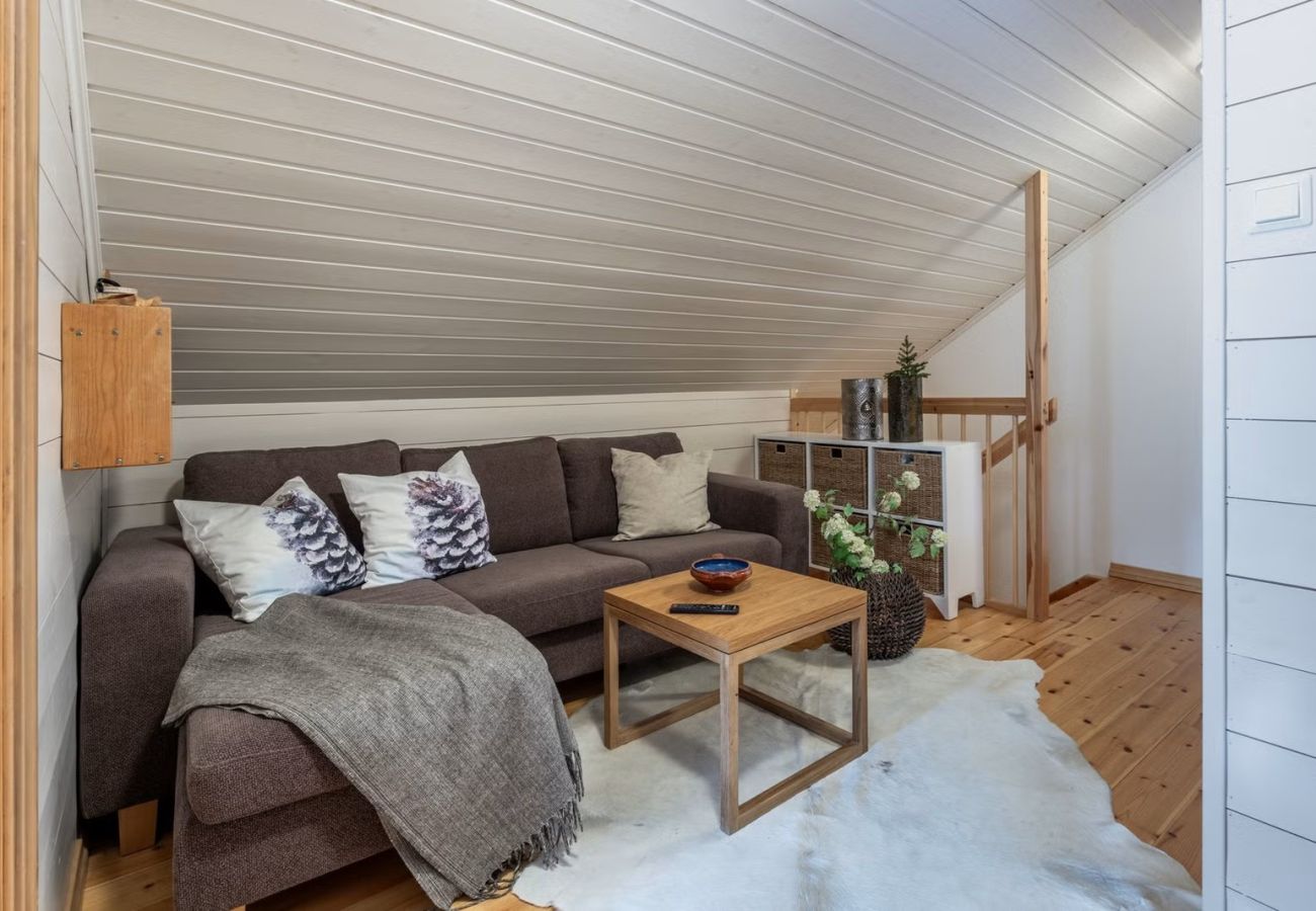 Leilighet i Hemsedal - Large ski apartment in Skardsnuten, Ski/Inn-Ski/Out