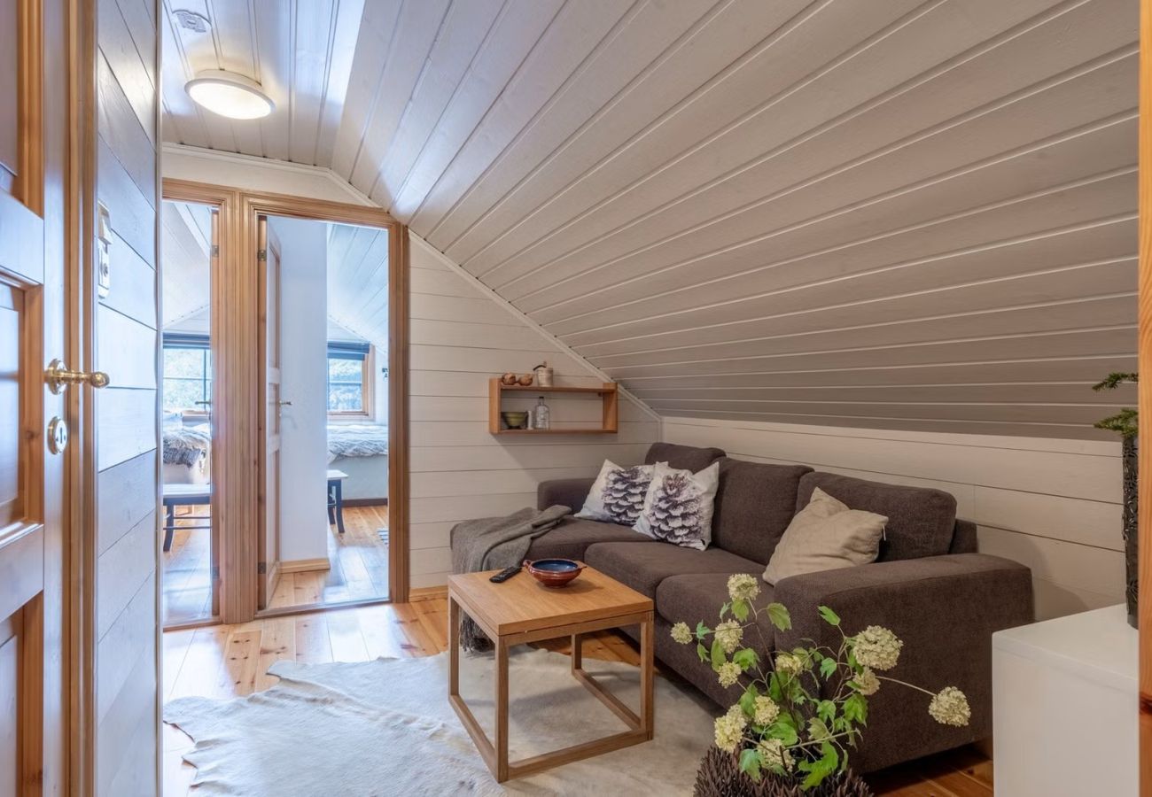 Leilighet i Hemsedal - Large ski apartment in Skardsnuten, Ski/Inn-Ski/Out