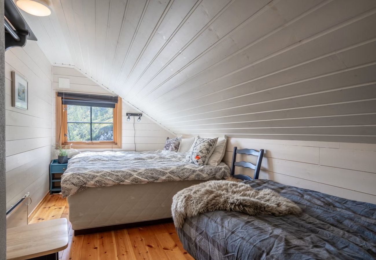 Leilighet i Hemsedal - Large ski apartment in Skardsnuten, Ski/Inn-Ski/Out