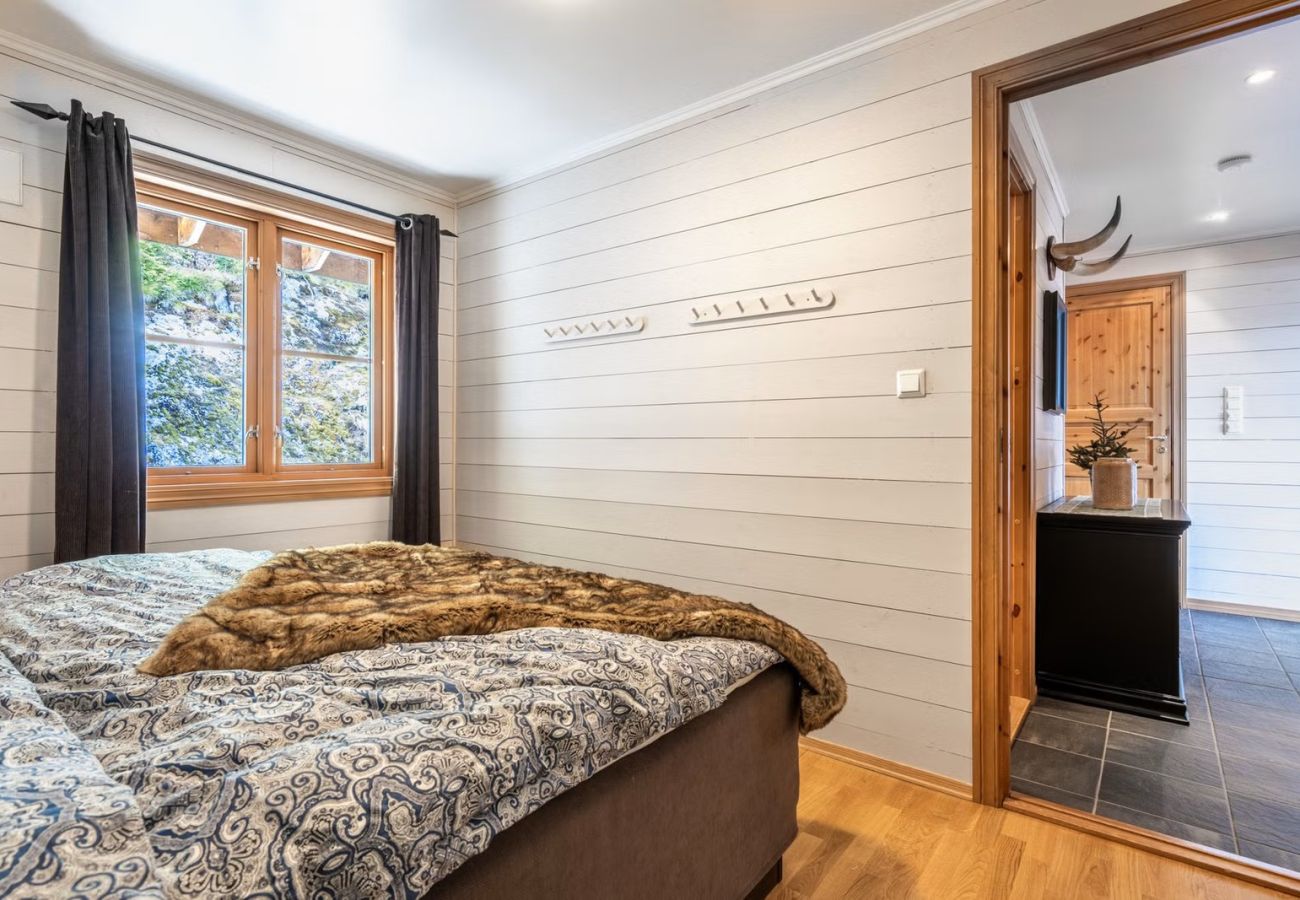 Leilighet i Hemsedal - Large ski apartment in Skardsnuten, Ski/Inn-Ski/Out