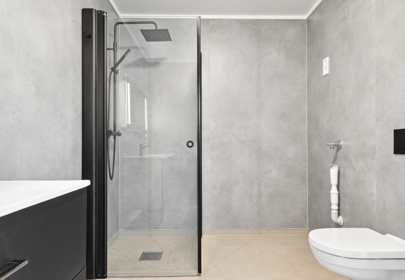 Hus i Ballstad - Skottinden view, Lofoten