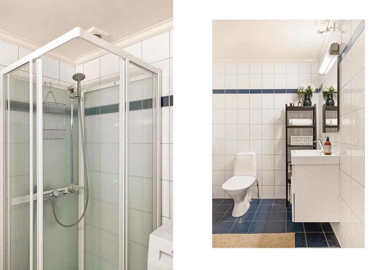 Leilighet i Bergen - Lys og innbydende leilighet i Sandviken