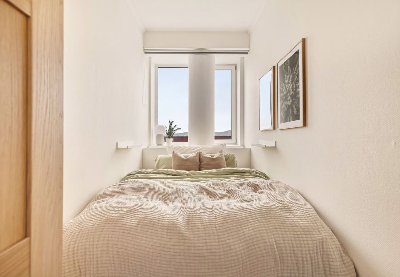 Leilighet i Bergen - Lys og innbydende leilighet i Sandviken