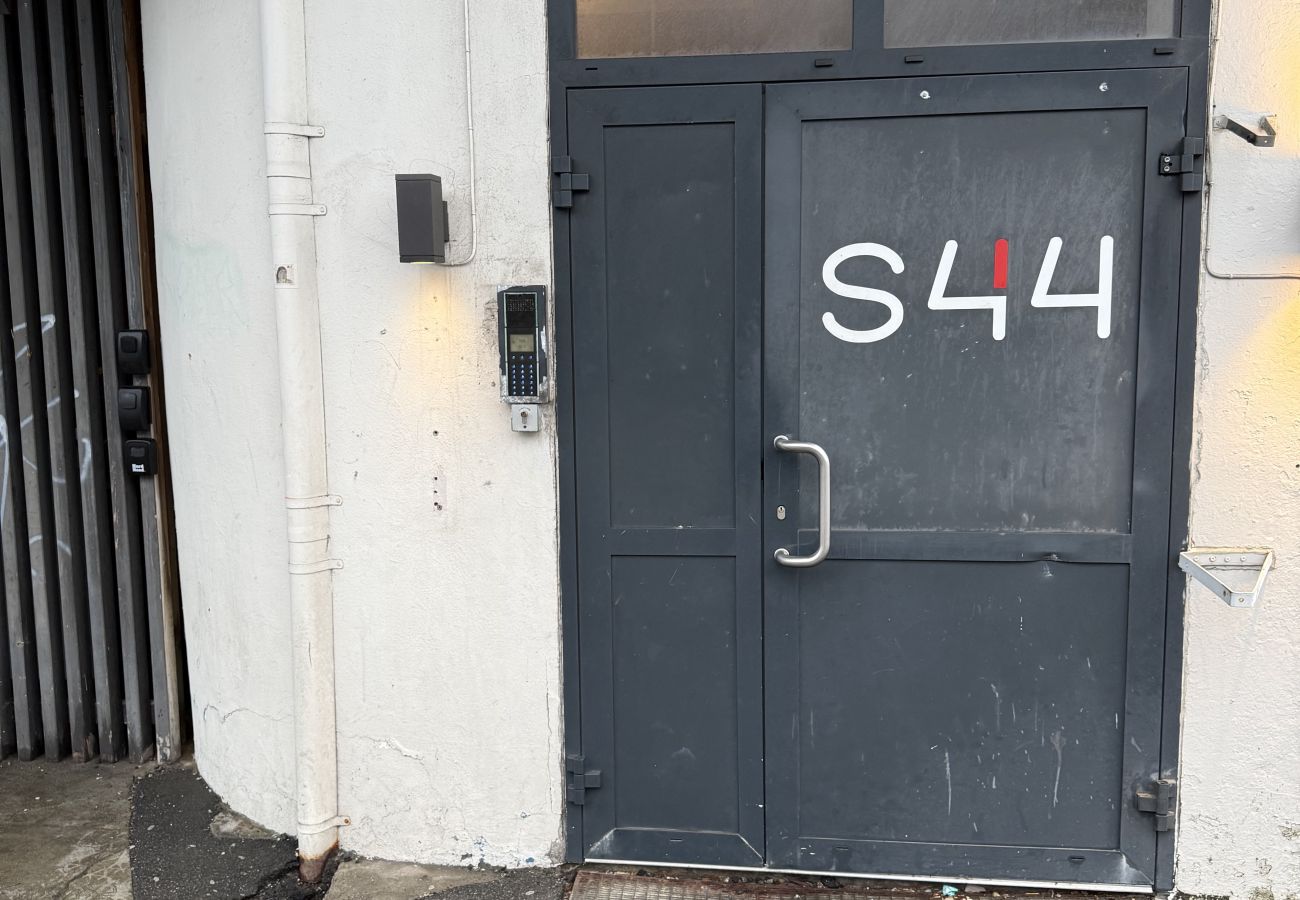 Leilighet i Bergen - Lys og innbydende leilighet i Sandviken