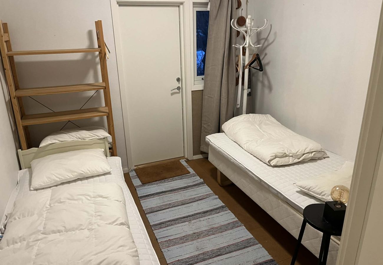 Studioleilighet i Flakstad - Koselig studio i Lofoten - nær Rambergstranda