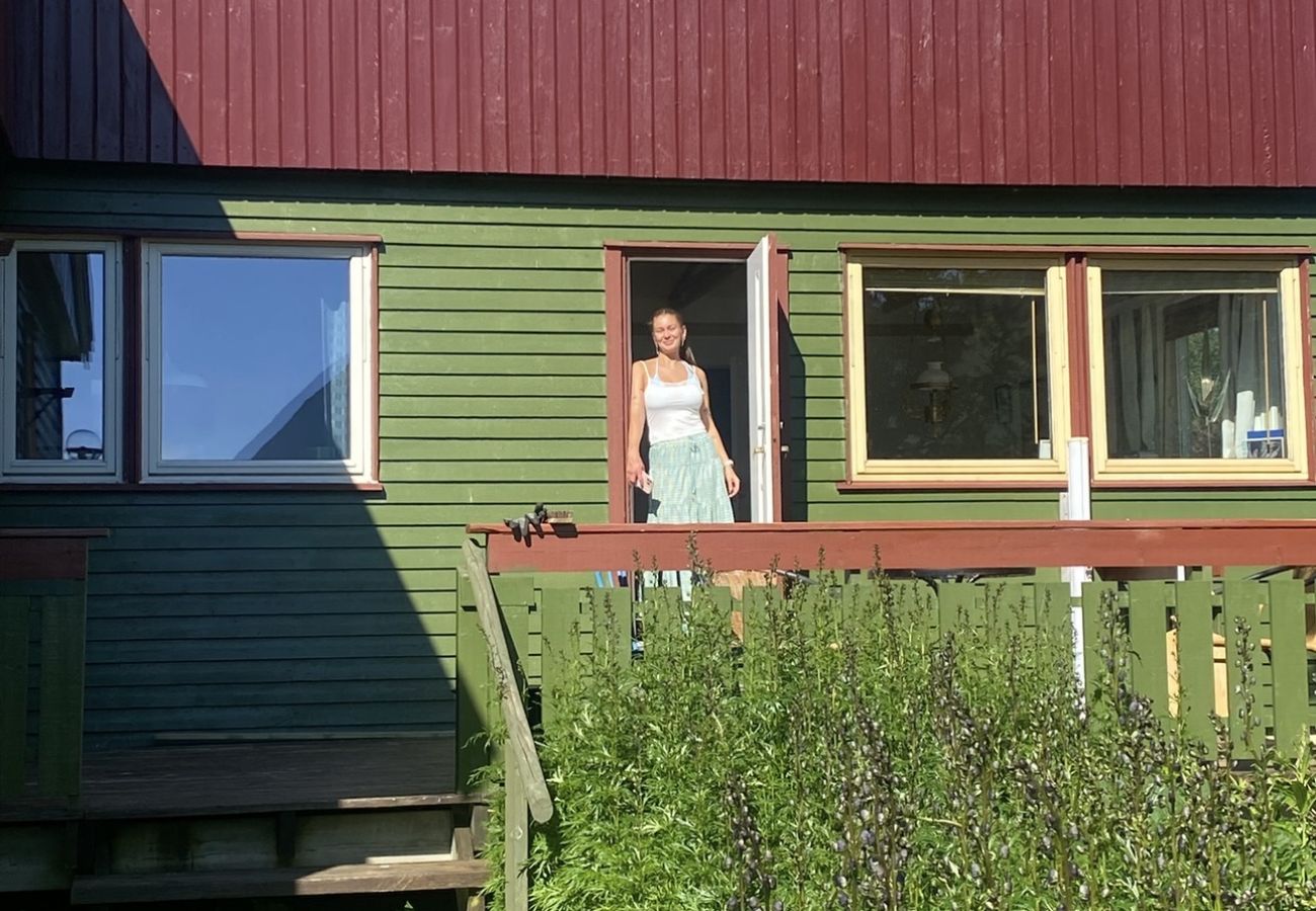 Studioleilighet i Flakstad - Koselig studio i Lofoten - nær Rambergstranda