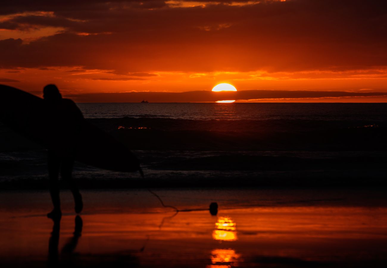 Hus i Flakstad - Fredly, beautiful home in Fredvang