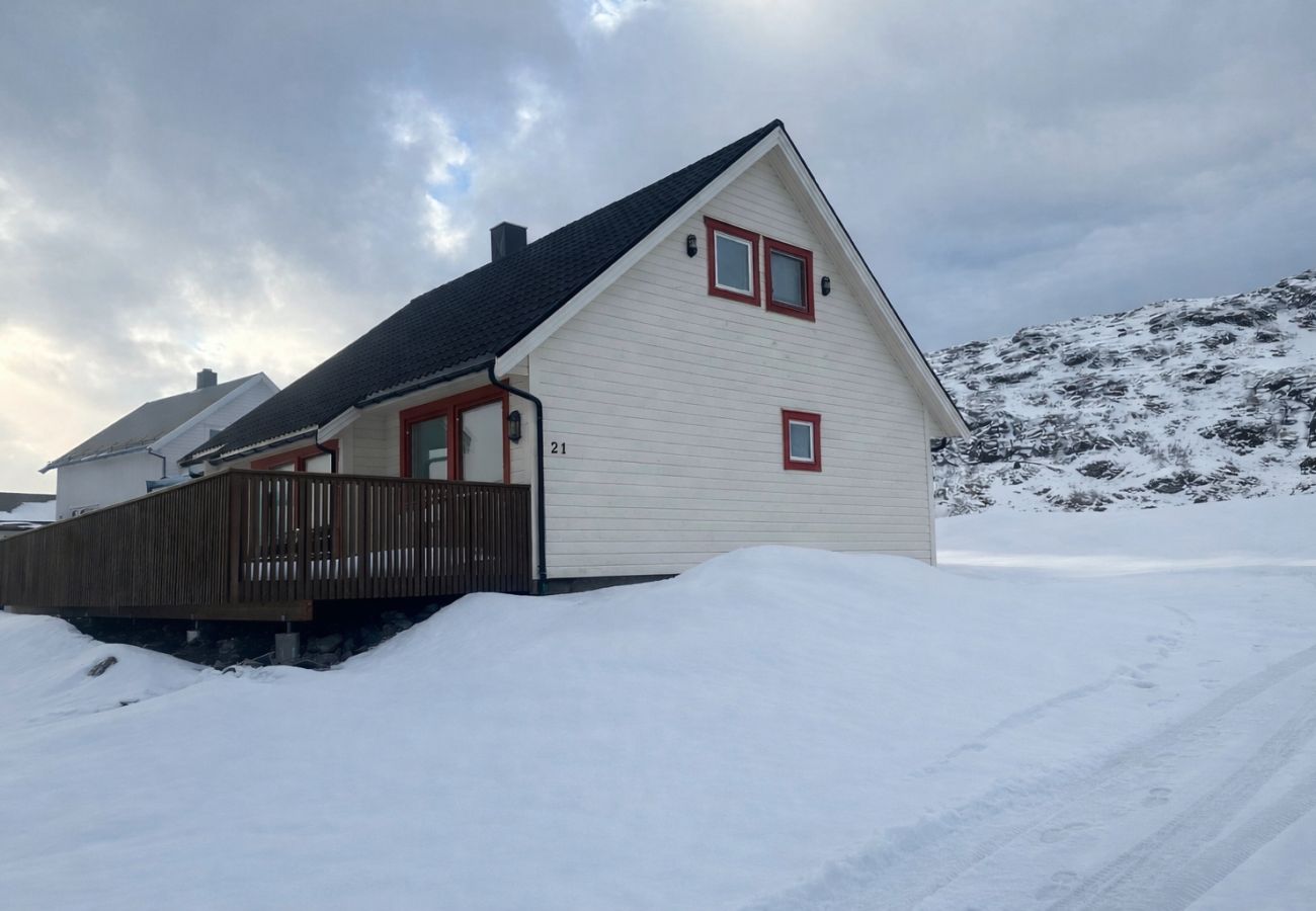 Hus i Flakstad - Fredly, beautiful home in Fredvang