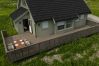 Hus i Flakstad - Fredly, beautiful home in Fredvang