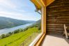 Hus i Ål - Architect designed sleeping box in barn