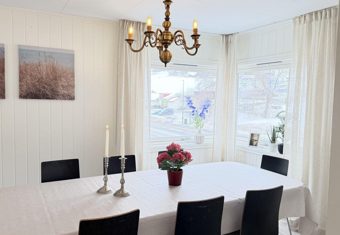 Leilighet i Gudbrandsdalen - Spacious apartment in Follebu
