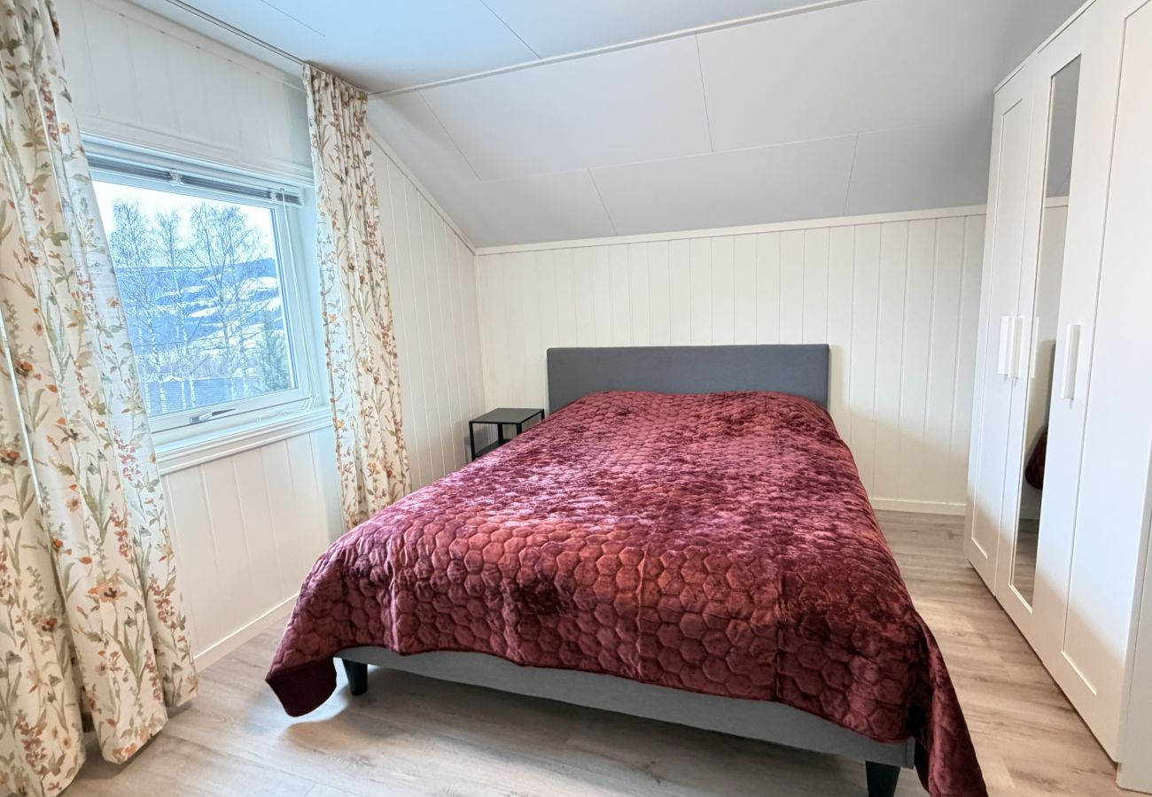 Leilighet i Gudbrandsdalen - Spacious apartment in Follebu