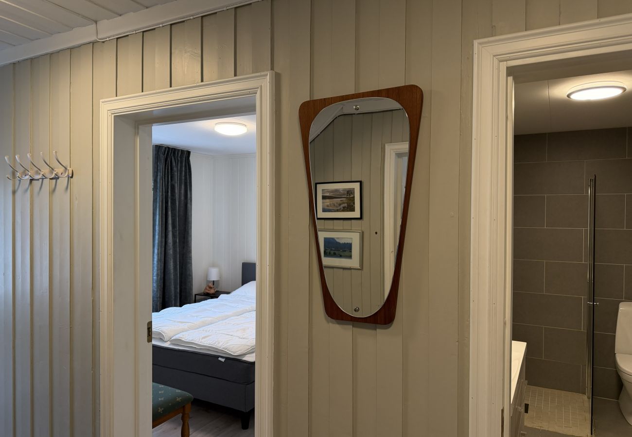 Leilighet i Gudbrandsdalen - Spacious apartment in Follebu