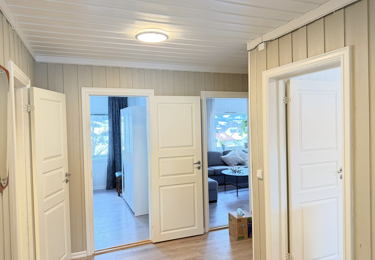 Leilighet i Gudbrandsdalen - Spacious apartment in Follebu