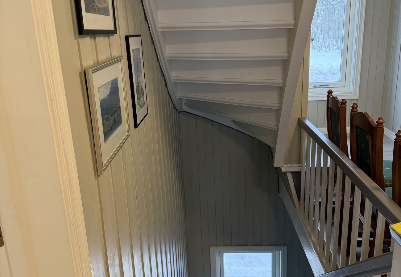 Leilighet i Gudbrandsdalen - Spacious apartment in Follebu