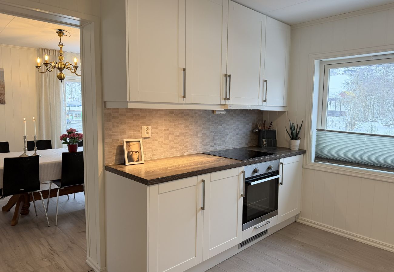 Leilighet i Gudbrandsdalen - Spacious apartment in Follebu