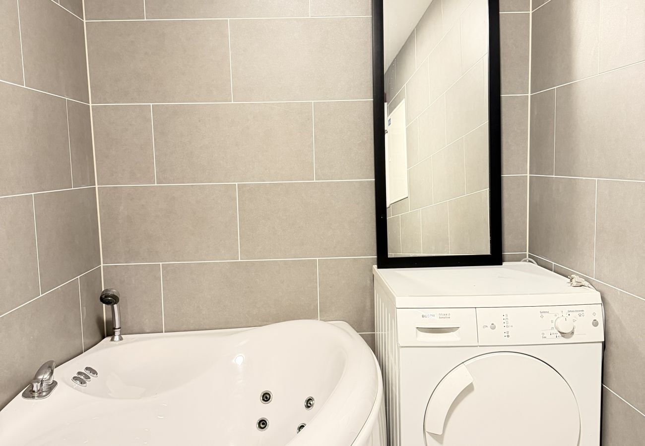 Leilighet i Gudbrandsdalen - Spacious apartment in Follebu