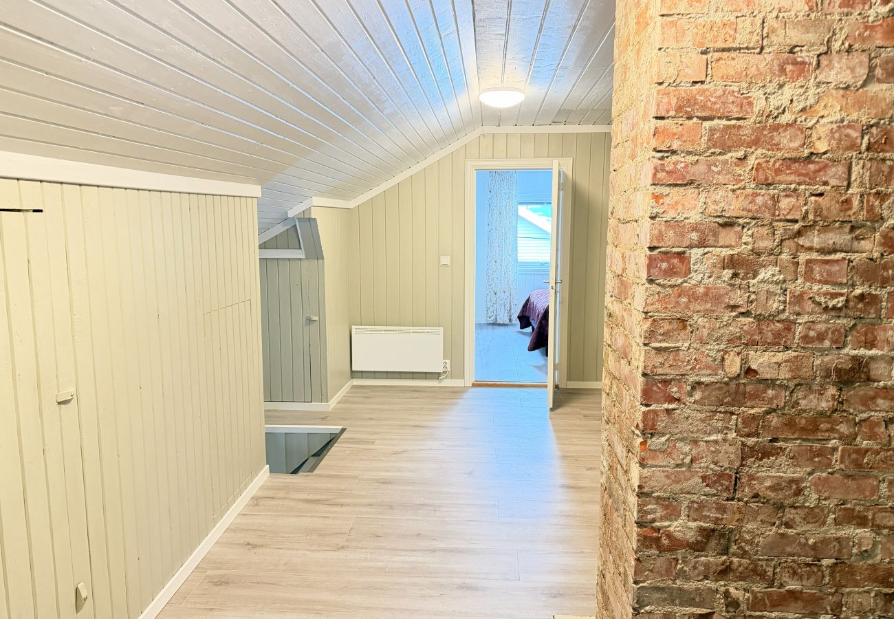 Leilighet i Gudbrandsdalen - Spacious apartment in Follebu