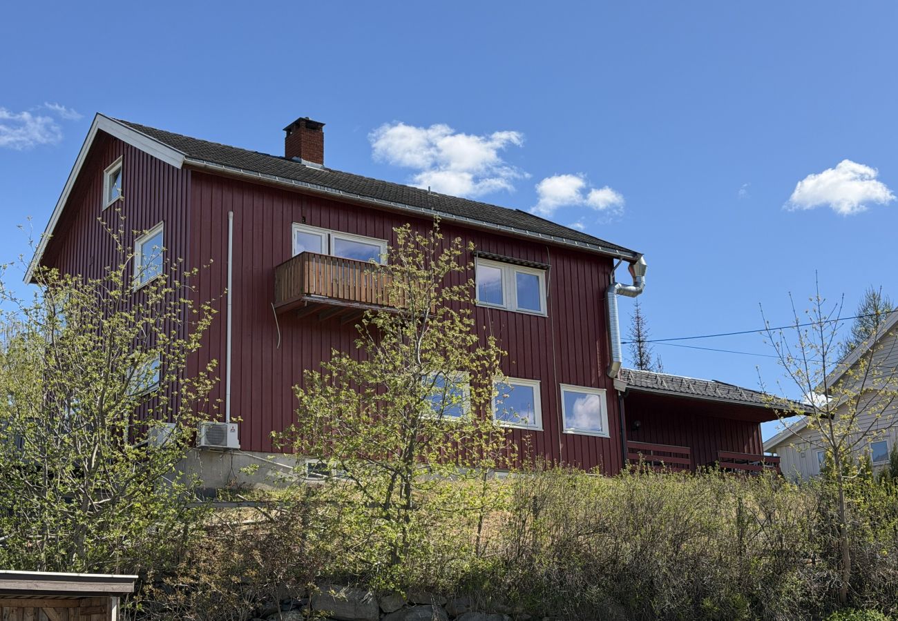 Leilighet i Gudbrandsdalen - Spacious apartment in Follebu