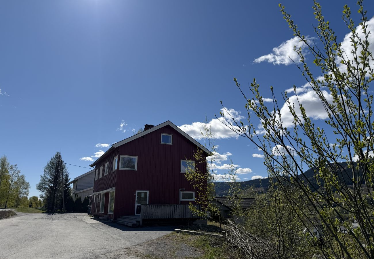 Leilighet i Gudbrandsdalen - Spacious apartment in Follebu