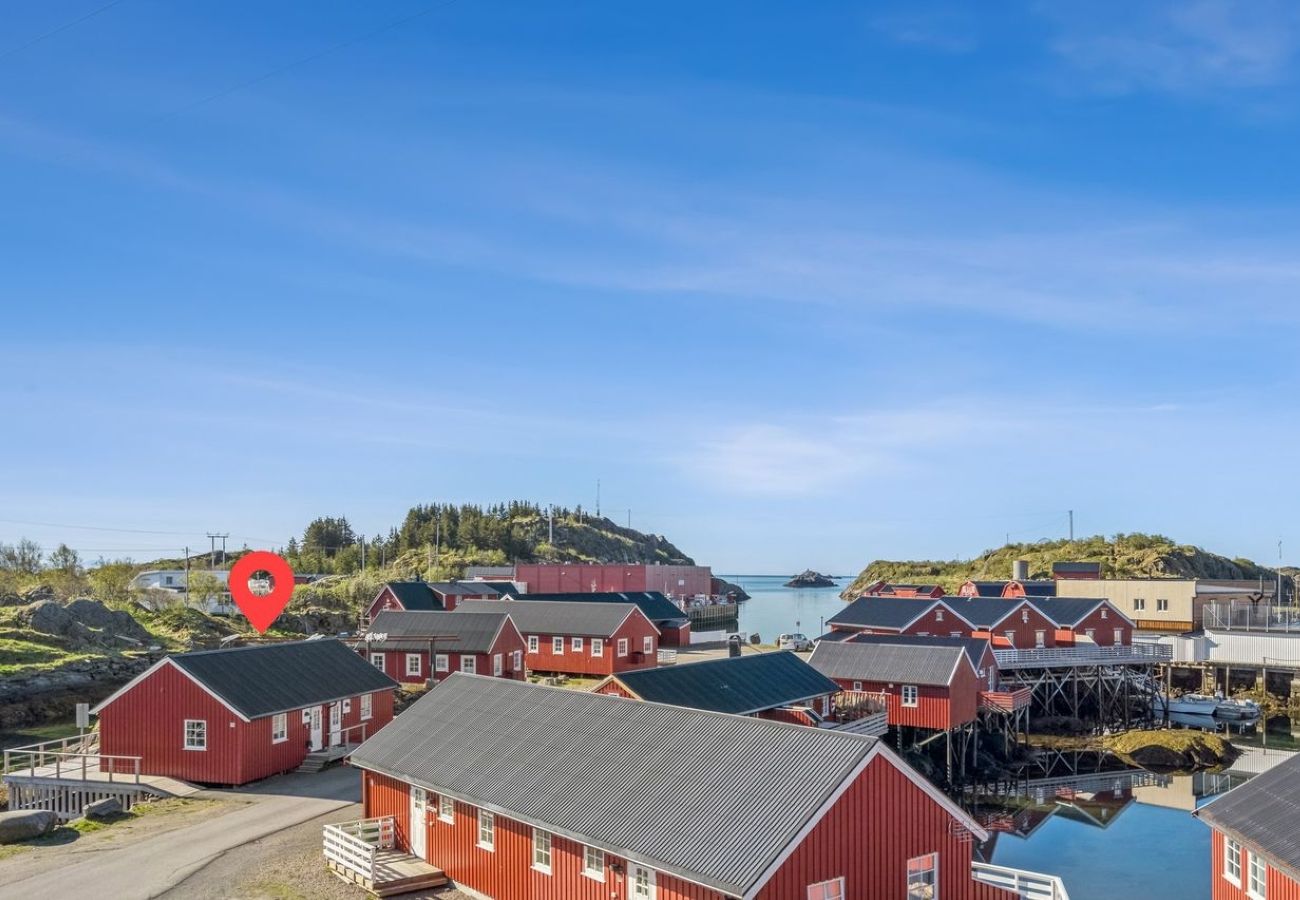 Hytte i Stamsund - Waterfront Twin Cabin B