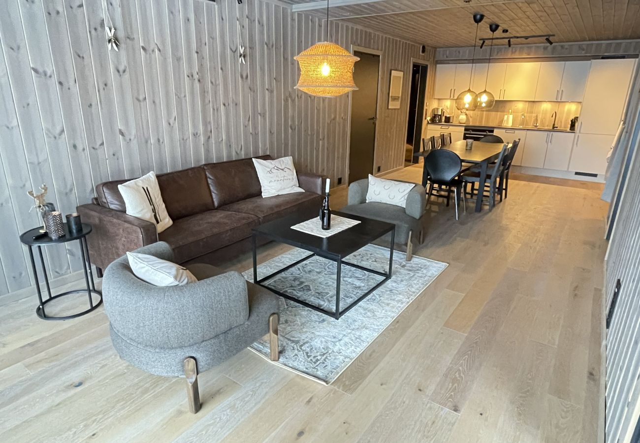Leilighet i Hemsedal - Charming new ski-in/ski-out apartment in Hemsedal