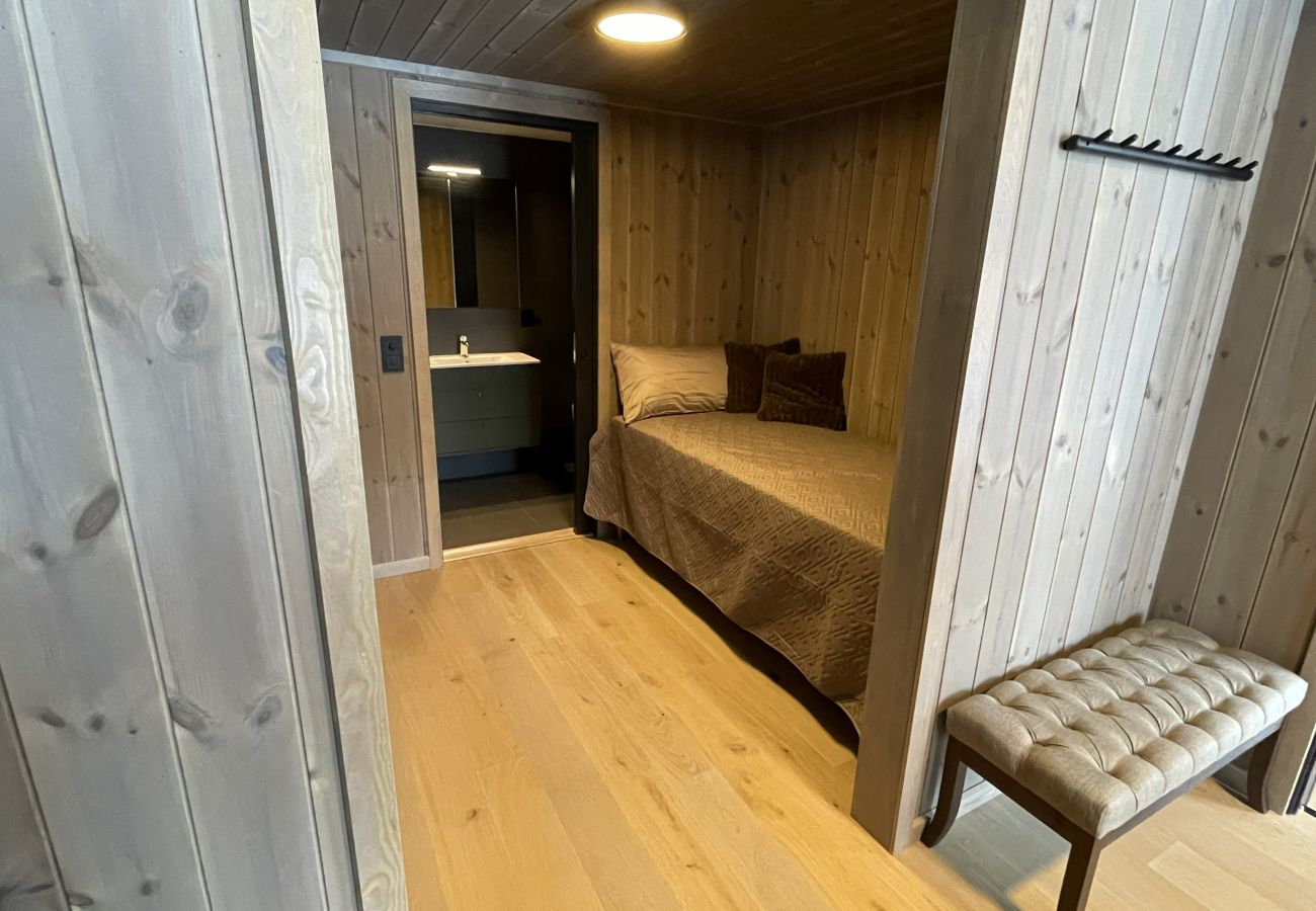 Leilighet i Hemsedal - Charming new ski-in/ski-out apartment in Hemsedal