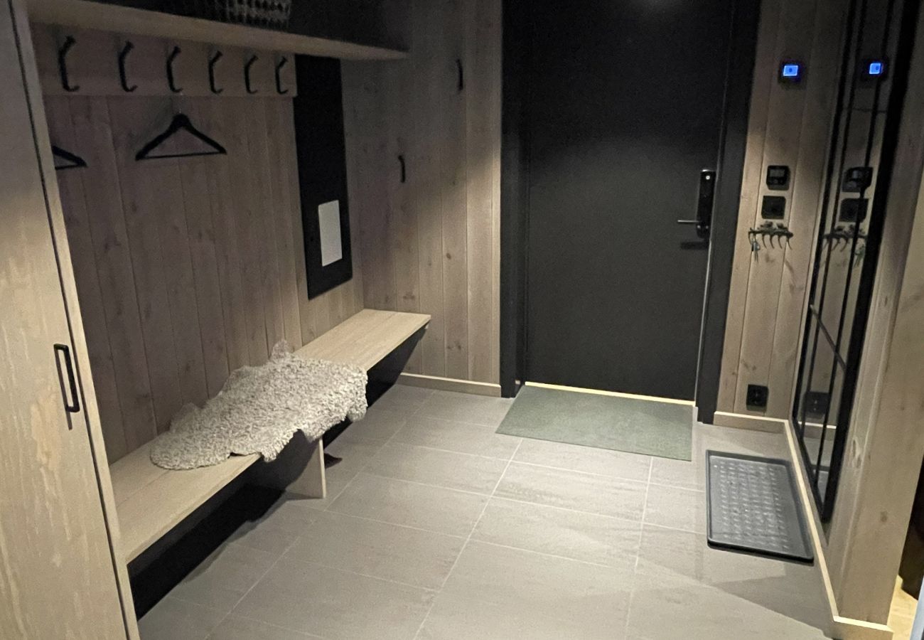 Leilighet i Hemsedal - Charming new ski-in/ski-out apartment in Hemsedal
