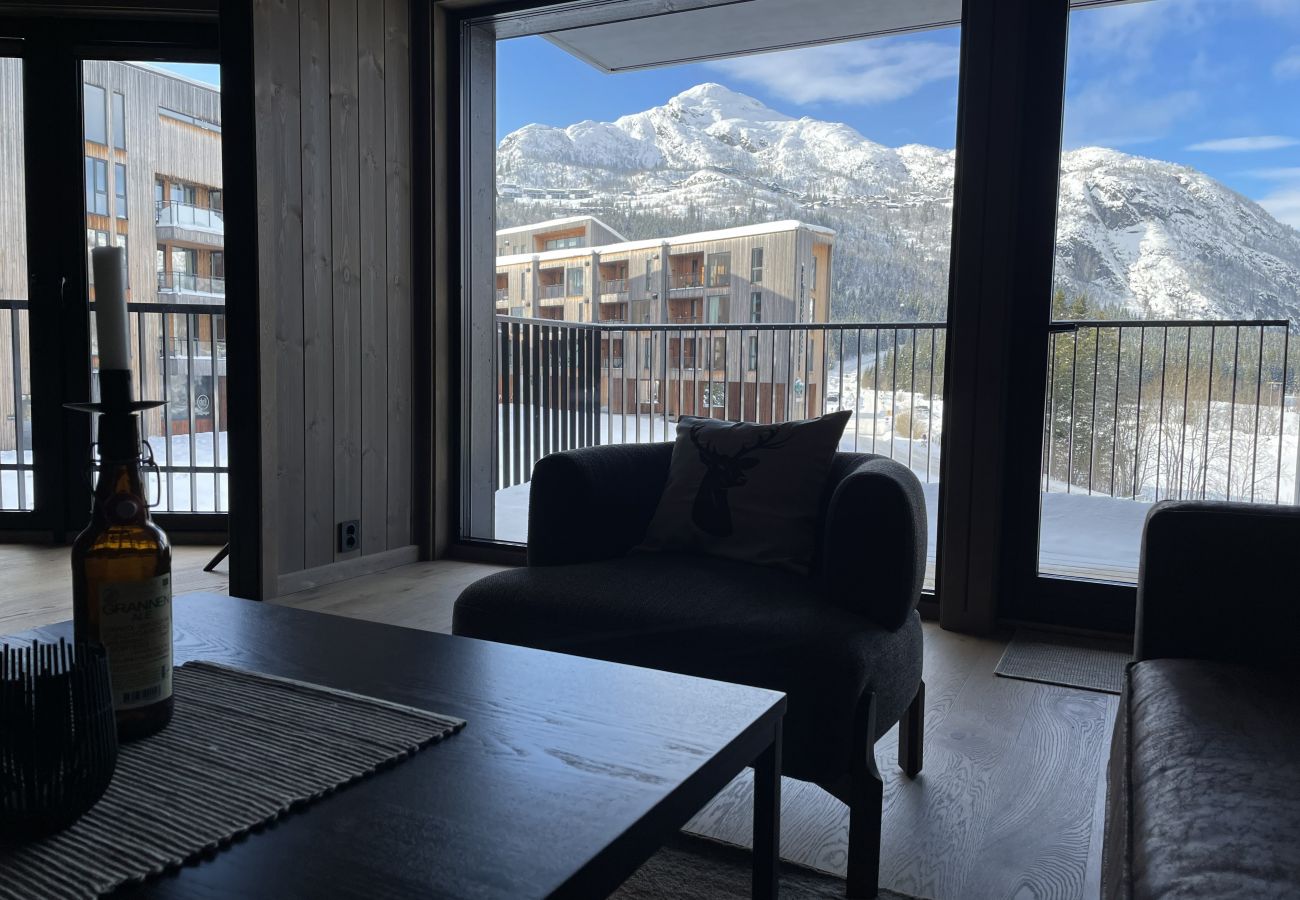 Leilighet i Hemsedal - Charming new ski-in/ski-out apartment in Hemsedal