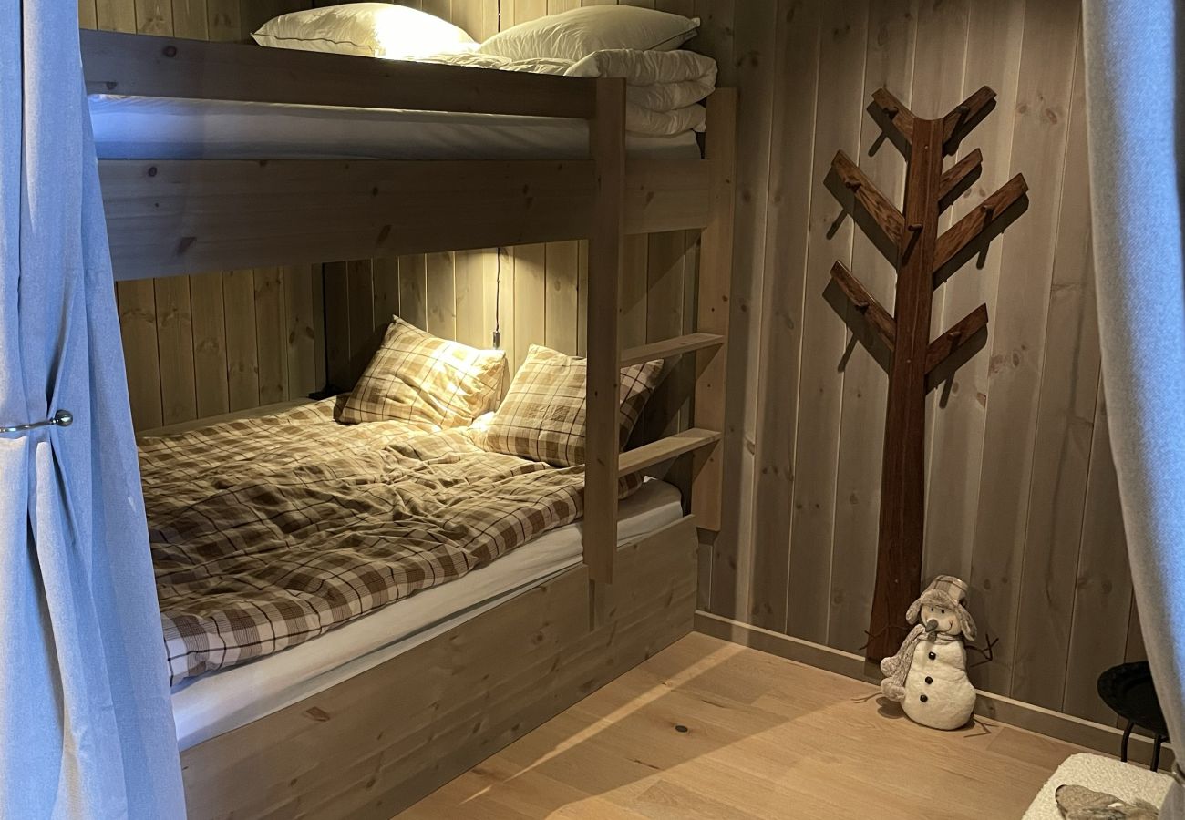 Leilighet i Hemsedal - Charming new ski-in/ski-out apartment in Hemsedal