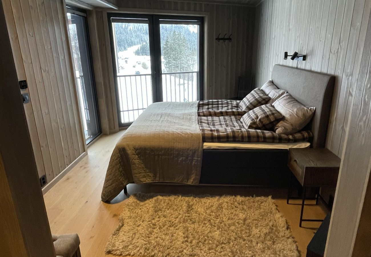 Leilighet i Hemsedal - Charming new ski-in/ski-out apartment in Hemsedal