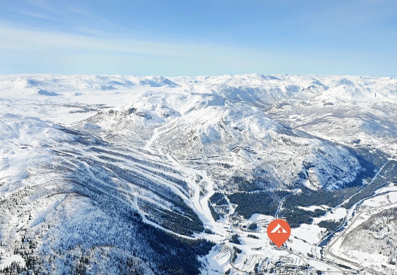 Leilighet i Hemsedal - Charming new ski-in/ski-out apartment in Hemsedal