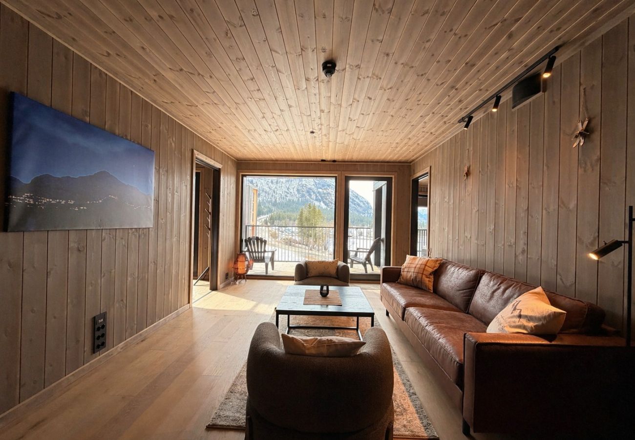 Leilighet i Hemsedal - Charming new ski-in/ski-out apartment in Hemsedal