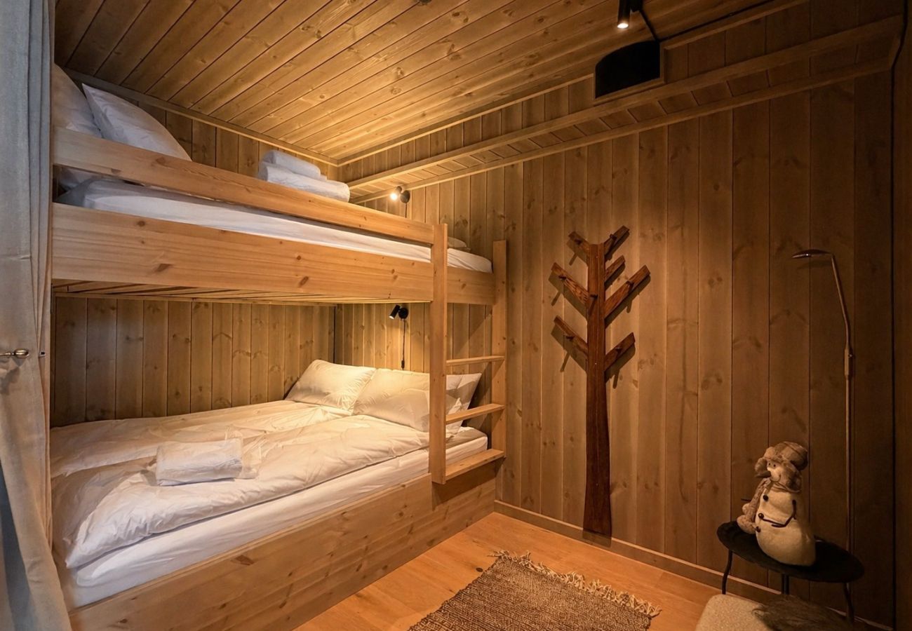 Leilighet i Hemsedal - Charming new ski-in/ski-out apartment in Hemsedal