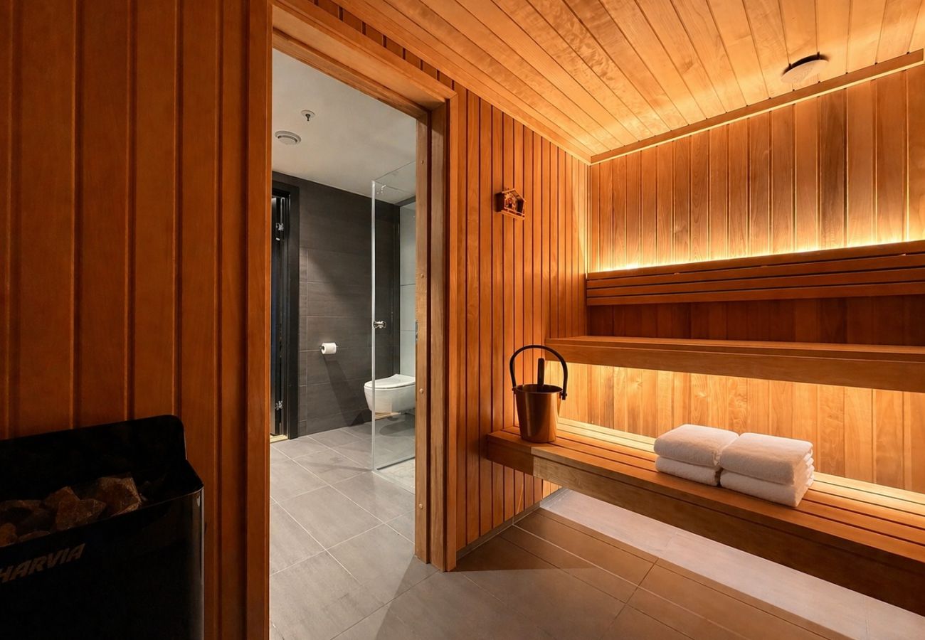 Leilighet i Hemsedal - Charming new ski-in/ski-out apartment in Hemsedal