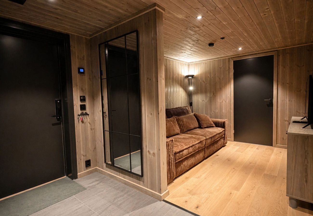 Leilighet i Hemsedal - Charming new ski-in/ski-out apartment in Hemsedal