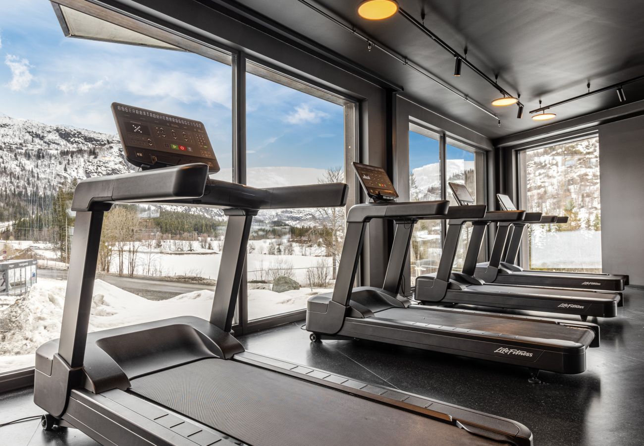Leilighet i Hemsedal - Charming new ski-in/ski-out apartment in Hemsedal