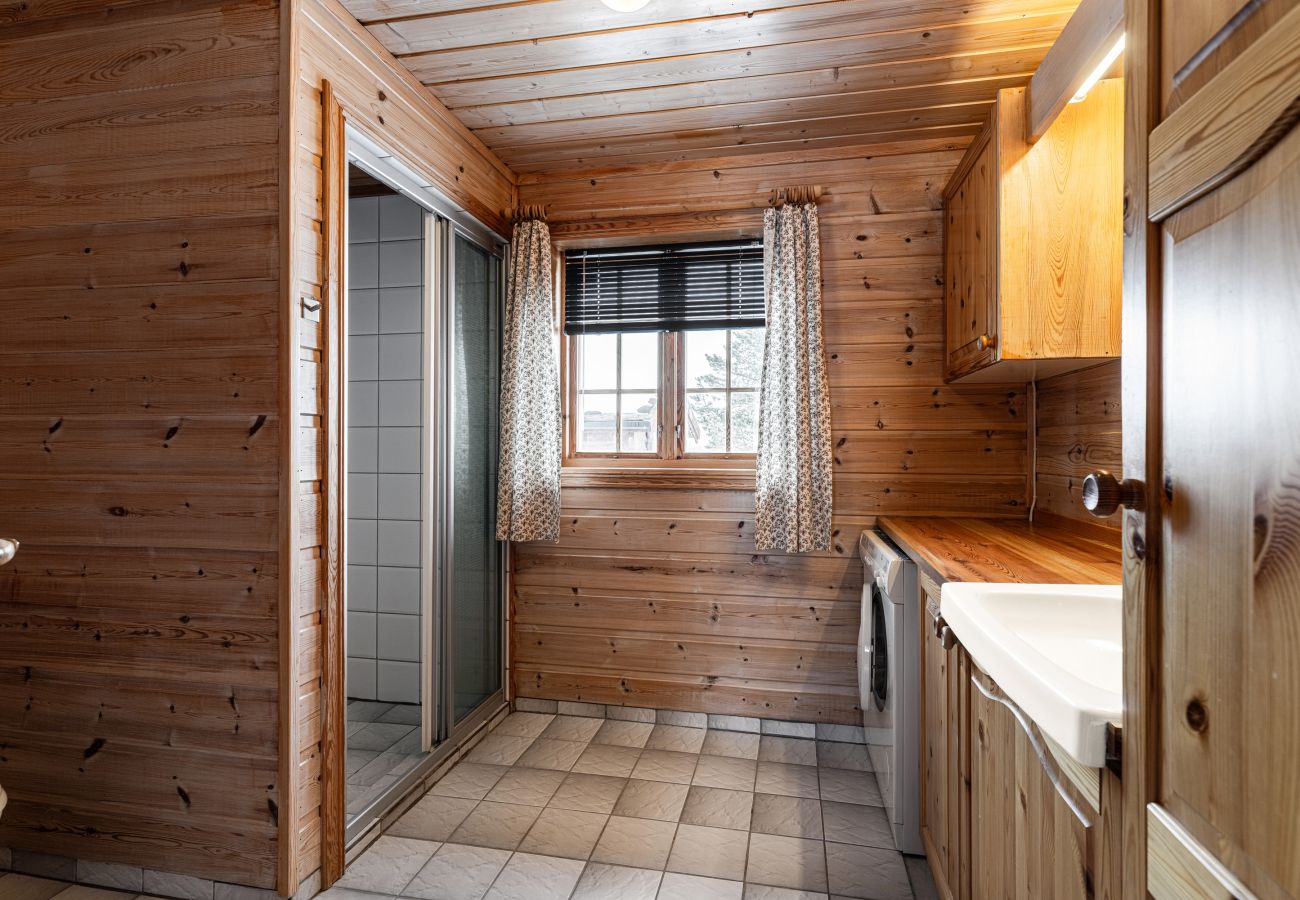 Hytte i Gol - Øynebråten Støl, Golsfjellet